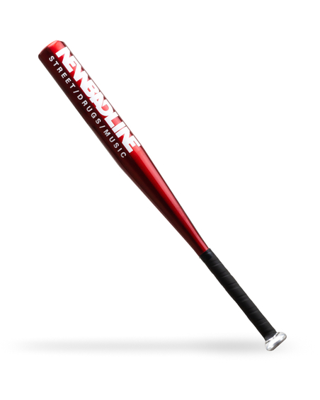 Kij Baseballowy New Bad Line Bat Aluminiowy 25 Cali Red