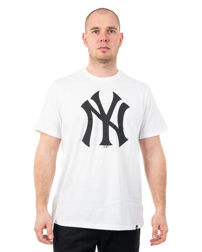 Koszulka 47 Brand New York Yankees Biała