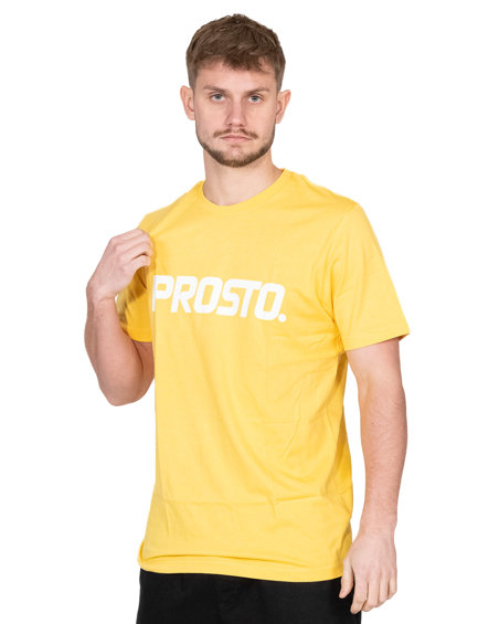 Koszulka Prosto Classic XXII Zółta