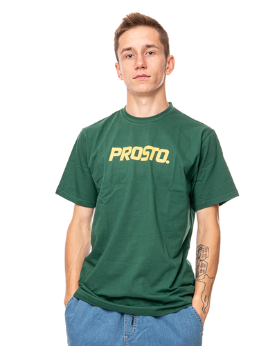 Koszulka Prosto Classic Xxi Zielona