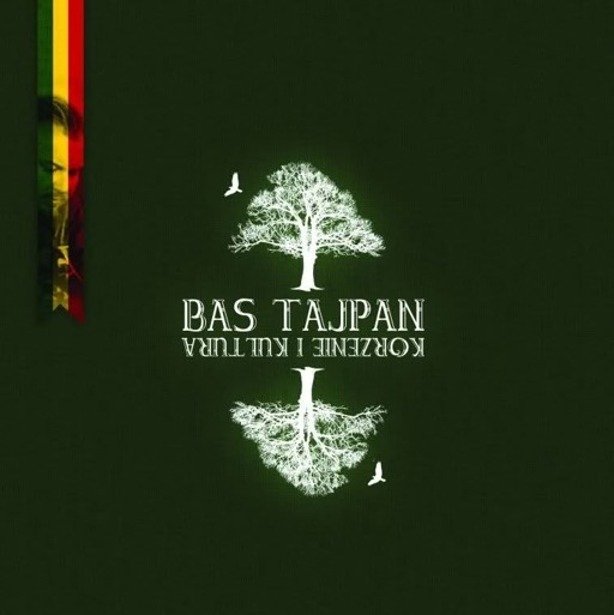 Płyta Cd Bas Tajpan - Korzenie I Kultura