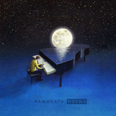 Płyta Cd Pawbeats - Nocna