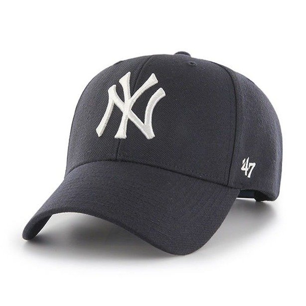 47 Brand Czapka Snapback New York Yankees Navy