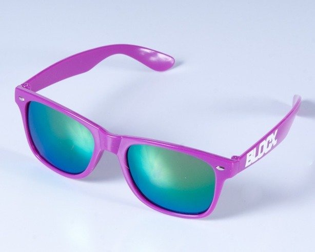 BLOCX OKULARY BLOCX VIOLET COL
