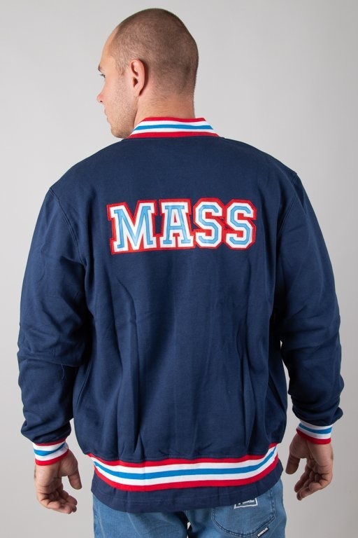 Bluza Mass Liberty Varsity Navy