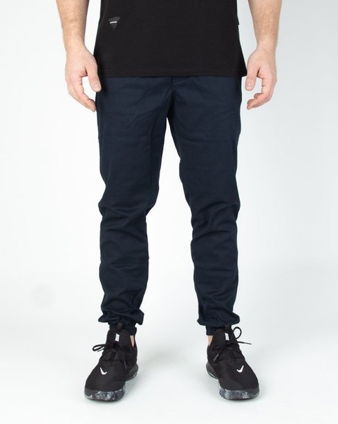 Chino Joggery Equalizer Classic Navy