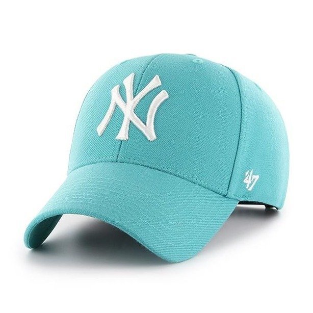 Czapka 47 Brand Ny Yankees Niebieska