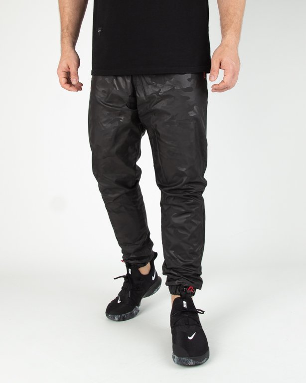 Jogger Stoprocent Ortalion Camu Black-Red