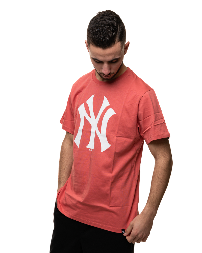 Koszulka 47 Brand New York Yankees Czerwona