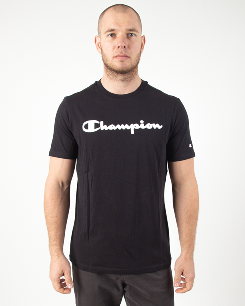 Koszulka Champion 213481 Black