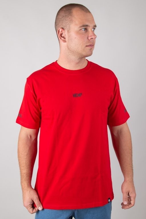 Koszulka Diil T-Shirt Next Ohb Red
