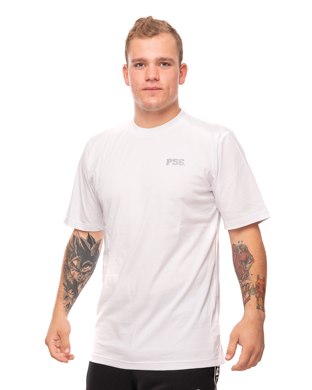 Koszulka Dudek P56 Reflect Biała