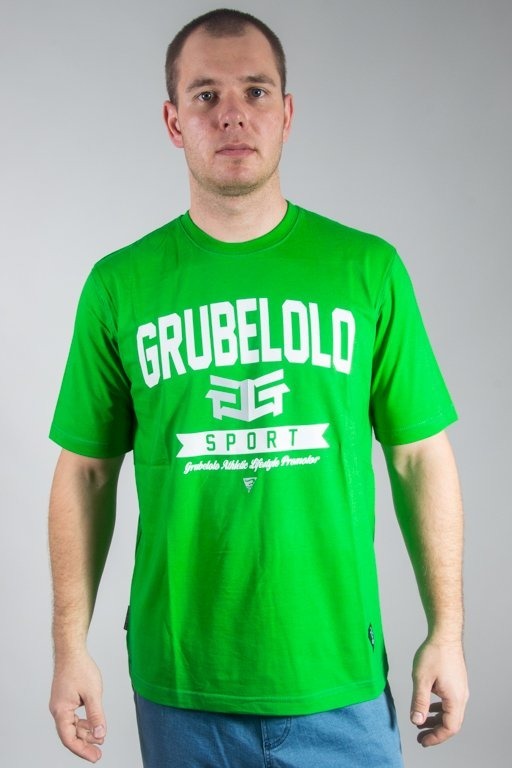 Koszulka Grube Lolo Gl Sport Green