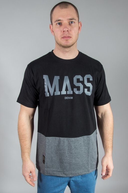 Koszulka Mass Master Black