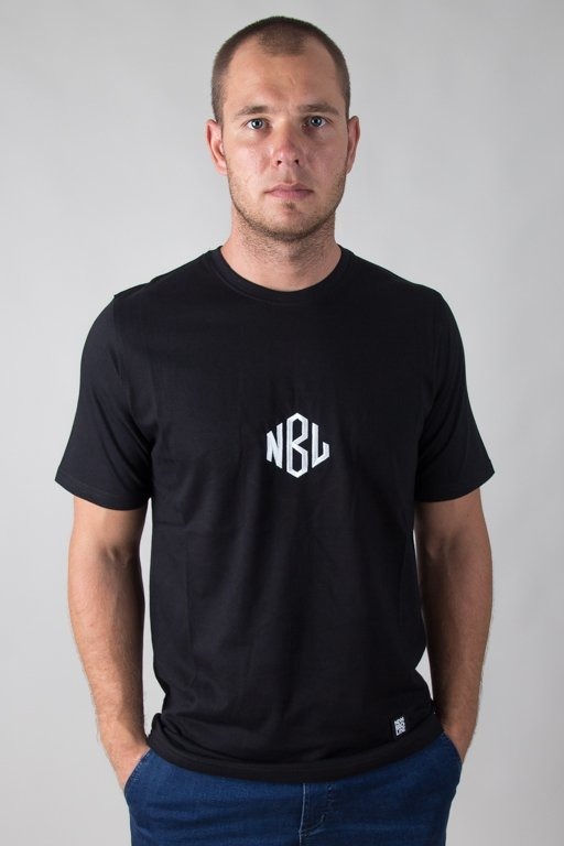Koszulka New Bad Line Romb Black