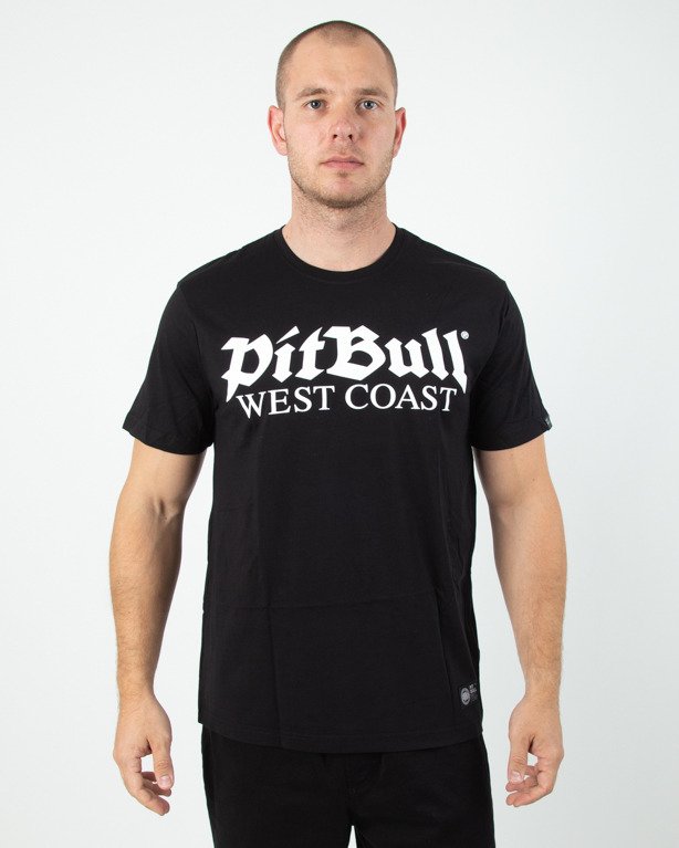 Koszulka Pitbull Old Logo Black