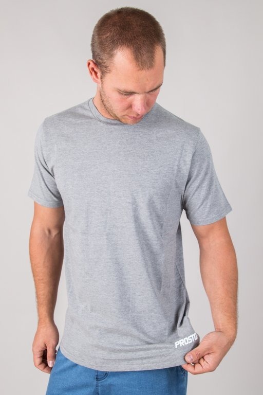 Koszulka Prosto Base Grey