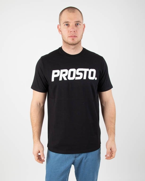Koszulka Prosto Classic V Black