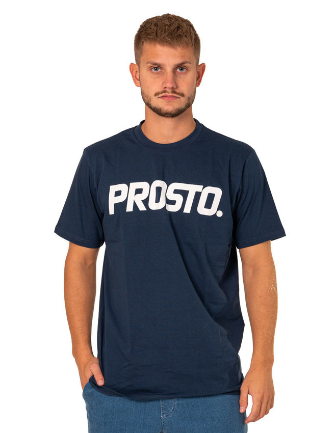 Koszulka Prosto Classic XXII Granatowa