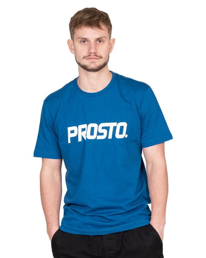 Koszulka Prosto Classic XXIII Niebieska