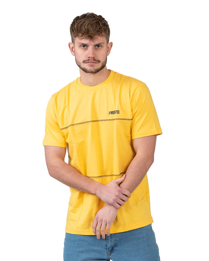 Koszulka Prosto Sewing Żółta