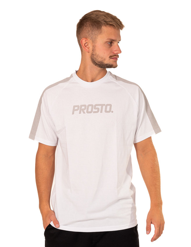 Koszulka Prosto Watero Biała