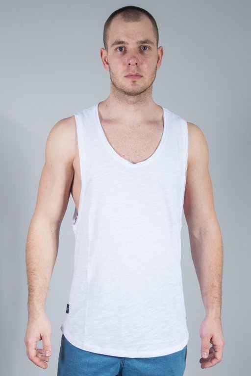 Koszulka Rocawear Tank Top Basic Biała