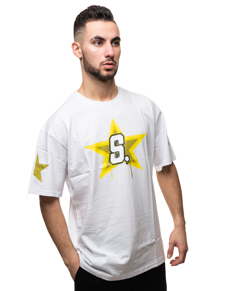 Koszulka Ssg S_Star Biała
