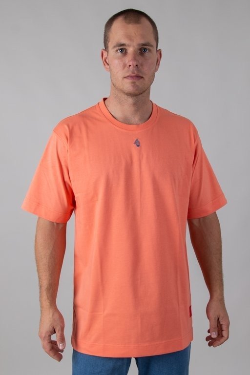 Koszulka Stoprocent Middle Pomarańczowa