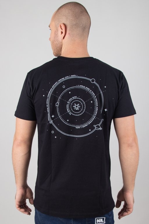 Koszulka Stoprocent Spirala Black