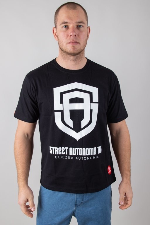 Koszulka Street Autonomy Classic Black
