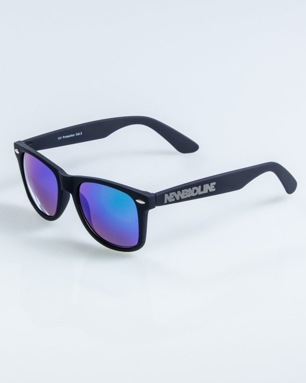 NEW BAD LINE OKULARY CLASSIC RUBBER 906