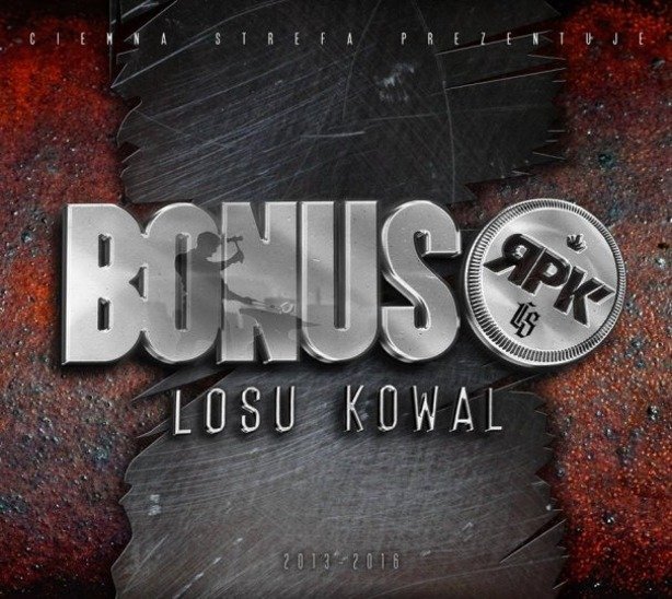 Płyta Cd Bonus RPK - Losu Kowal