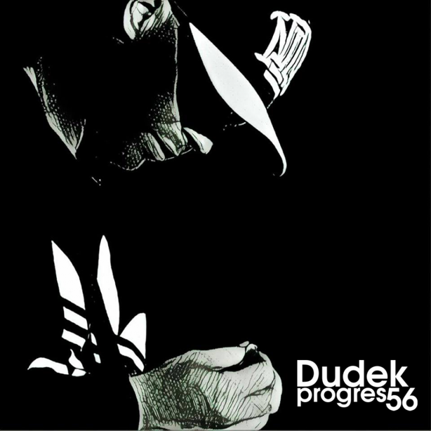 Płyta Cd Dudek P56 - Progres 56