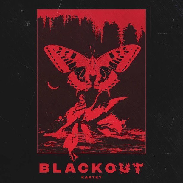 Płyta Cd Kartky - Blackout