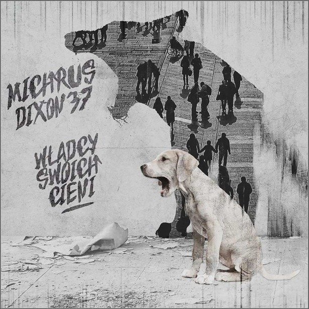 Płyta Cd Michrus Dixon37 - Władcy Swoich Cieni