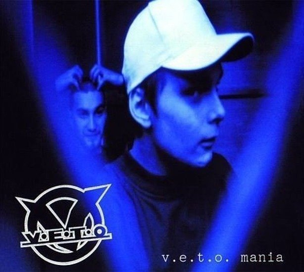 Płyta Cd V.E.T.O. - Vetomania