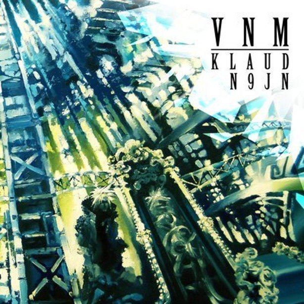 Płyta Cd Vnm - Klaud N9jn
