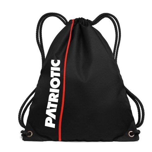 Worko-Plecak Patriotic Futura Big Black
